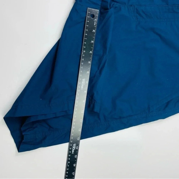 Columbia Men’s Khakis Chino Twill Cotton Navy Blue Shorts Size 40 - Picture 6 of 8